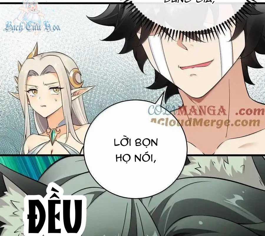 Thánh Nữ, Xin Hãy Dừng Ngay Những Trò Quái Đản Của Cô Đi!! Chapter 85 trang 76