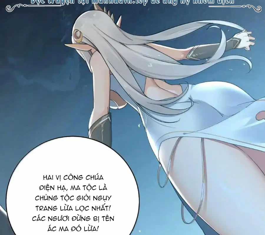 Thánh Nữ, Xin Hãy Dừng Ngay Những Trò Quái Đản Của Cô Đi!! Chapter 86 trang 8