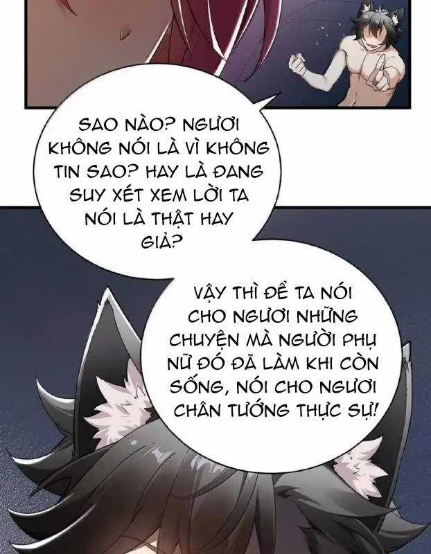 Thánh Nữ, Xin Hãy Dừng Ngay Những Trò Quái Đản Của Cô Đi!! Chapter 87 trang 27