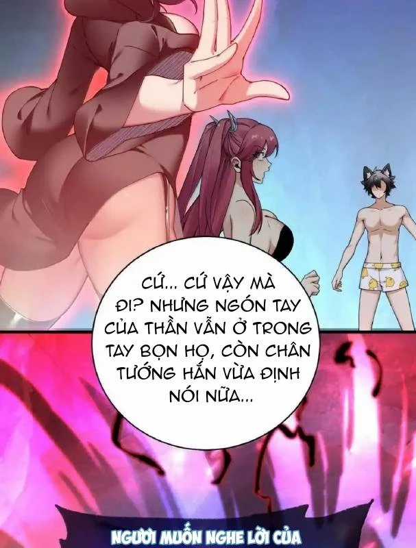 Thánh Nữ, Xin Hãy Dừng Ngay Những Trò Quái Đản Của Cô Đi!! Chapter 87 trang 35