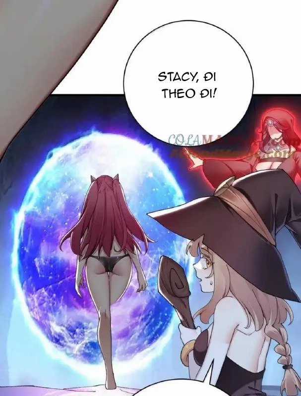 Thánh Nữ, Xin Hãy Dừng Ngay Những Trò Quái Đản Của Cô Đi!! Chapter 87 trang 39