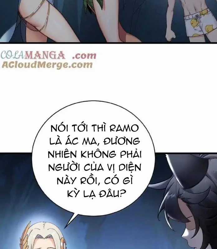Thánh Nữ, Xin Hãy Dừng Ngay Những Trò Quái Đản Của Cô Đi!! Chapter 87 trang 48
