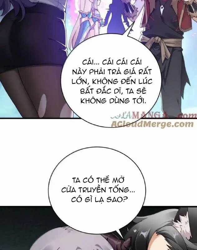 Thánh Nữ, Xin Hãy Dừng Ngay Những Trò Quái Đản Của Cô Đi!! Chapter 88 trang 17