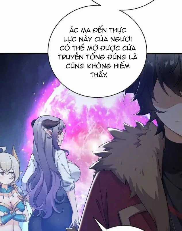 Thánh Nữ, Xin Hãy Dừng Ngay Những Trò Quái Đản Của Cô Đi!! Chapter 88 trang 19