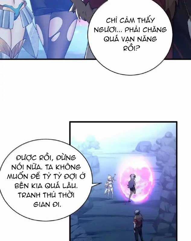 Thánh Nữ, Xin Hãy Dừng Ngay Những Trò Quái Đản Của Cô Đi!! Chapter 88 trang 20