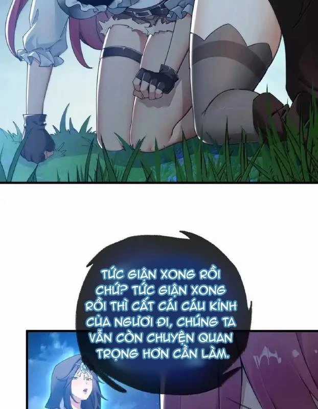 Thánh Nữ, Xin Hãy Dừng Ngay Những Trò Quái Đản Của Cô Đi!! Chapter 88 trang 28