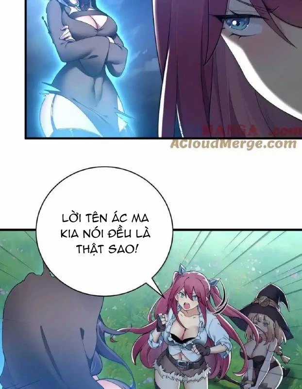 Thánh Nữ, Xin Hãy Dừng Ngay Những Trò Quái Đản Của Cô Đi!! Chapter 88 trang 29