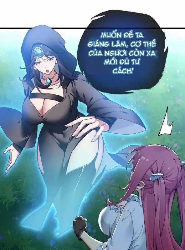 Thánh Nữ, Xin Hãy Dừng Ngay Những Trò Quái Đản Của Cô Đi!! Chapter 88 trang 33