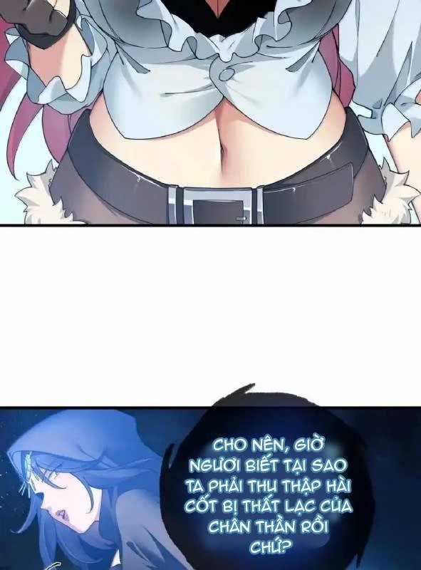 Thánh Nữ, Xin Hãy Dừng Ngay Những Trò Quái Đản Của Cô Đi!! Chapter 88 trang 35