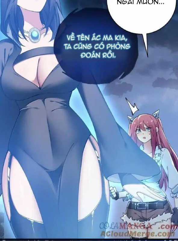 Thánh Nữ, Xin Hãy Dừng Ngay Những Trò Quái Đản Của Cô Đi!! Chapter 88 trang 37