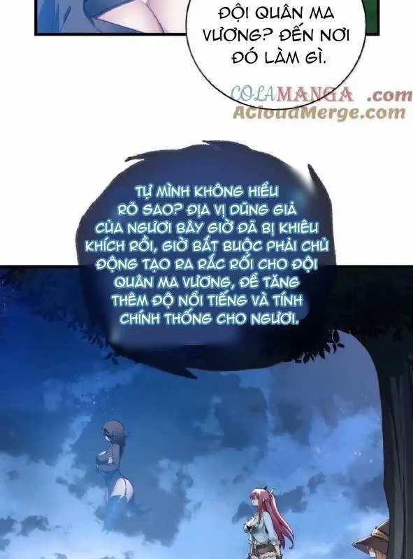 Thánh Nữ, Xin Hãy Dừng Ngay Những Trò Quái Đản Của Cô Đi!! Chapter 88 trang 41