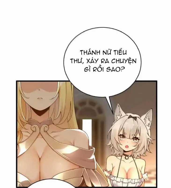 Thánh Nữ, Xin Hãy Dừng Ngay Những Trò Quái Đản Của Cô Đi!! Chapter 88 trang 55