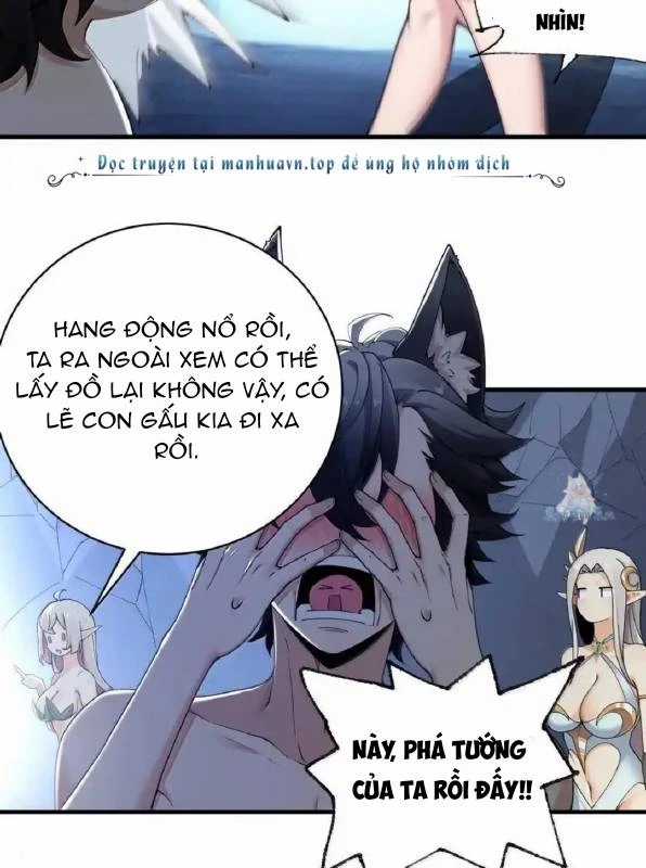 Thánh Nữ, Xin Hãy Dừng Ngay Những Trò Quái Đản Của Cô Đi!! Chapter 88 trang 6