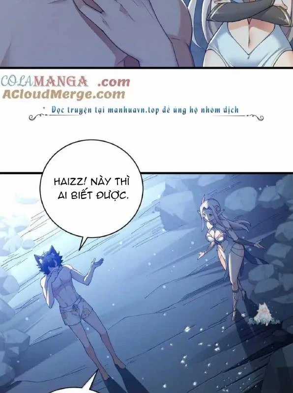 Thánh Nữ, Xin Hãy Dừng Ngay Những Trò Quái Đản Của Cô Đi!! Chapter 88 trang 8