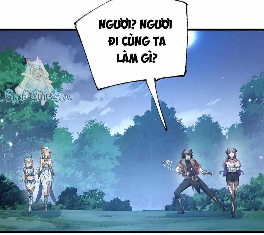 Thánh Nữ, Xin Hãy Dừng Ngay Những Trò Quái Đản Của Cô Đi!! Chapter 89 trang 21