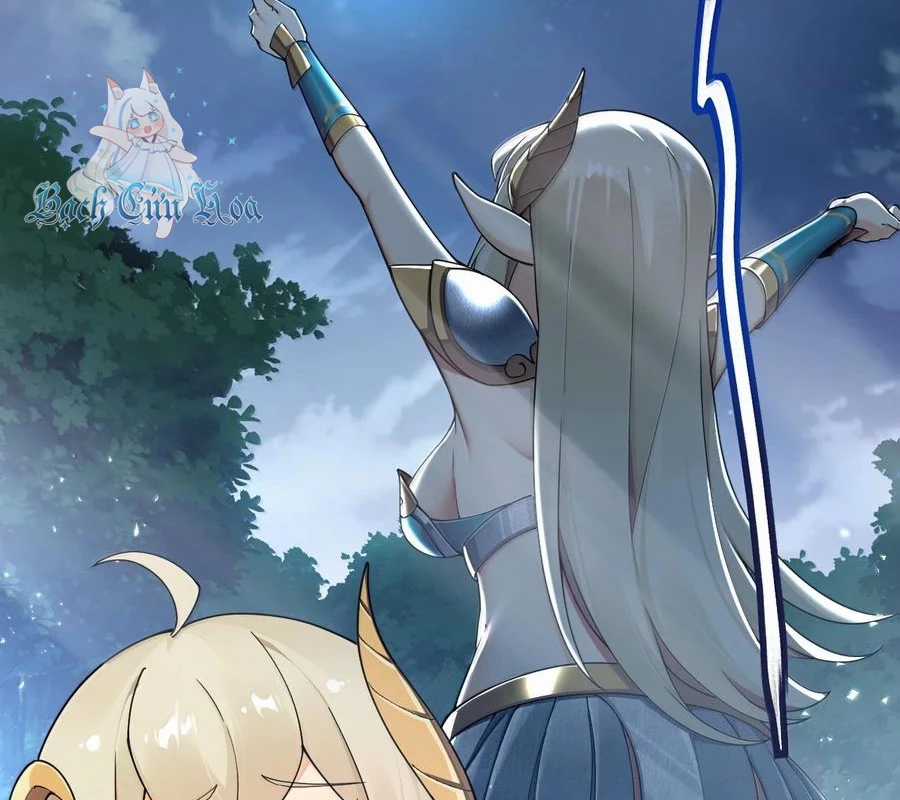 Thánh Nữ, Xin Hãy Dừng Ngay Những Trò Quái Đản Của Cô Đi!! Chapter 89 trang 4