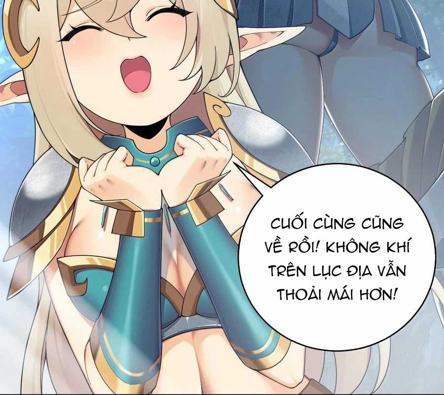 Thánh Nữ, Xin Hãy Dừng Ngay Những Trò Quái Đản Của Cô Đi!! Chapter 89 trang 5