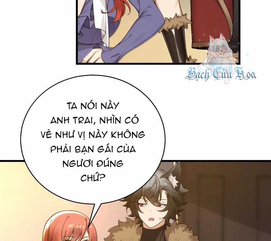 Thánh Nữ, Xin Hãy Dừng Ngay Những Trò Quái Đản Của Cô Đi!! Chapter 89 trang 55