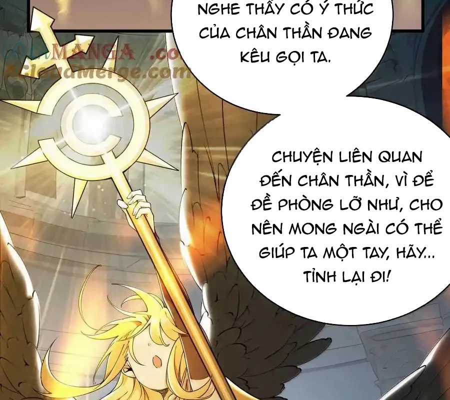 Thánh Nữ, Xin Hãy Dừng Ngay Những Trò Quái Đản Của Cô Đi!! Chapter 90 trang 107