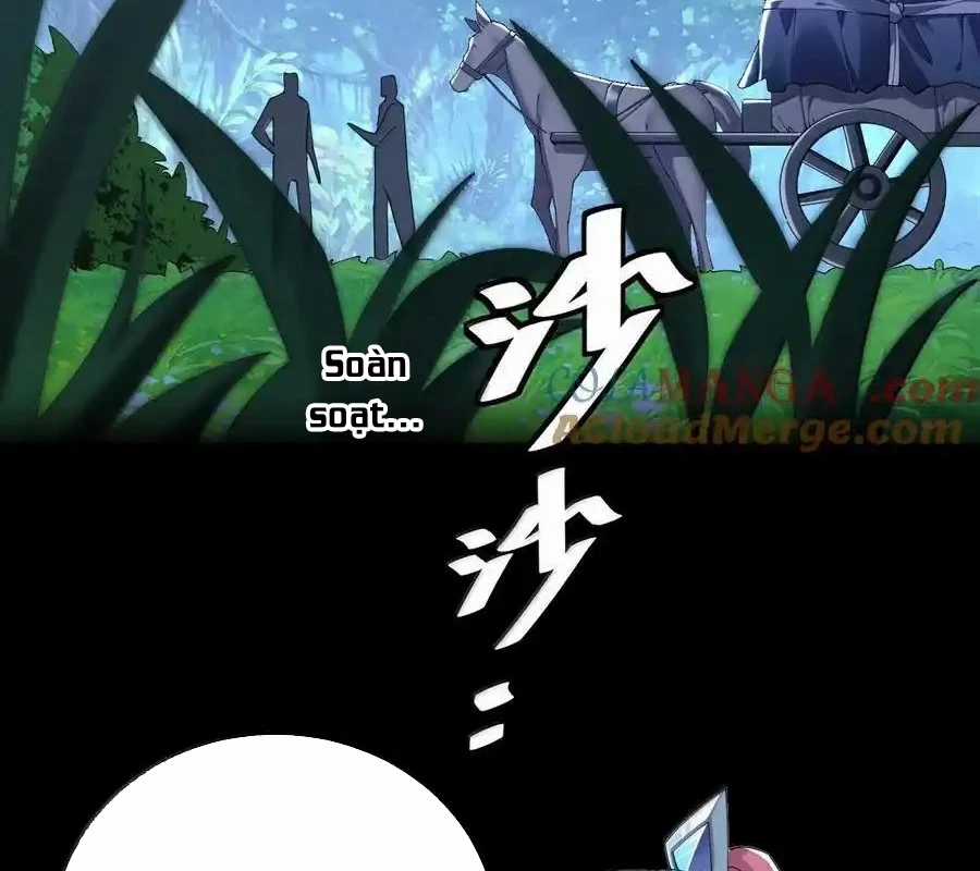 Thánh Nữ, Xin Hãy Dừng Ngay Những Trò Quái Đản Của Cô Đi!! Chapter 91 trang 23