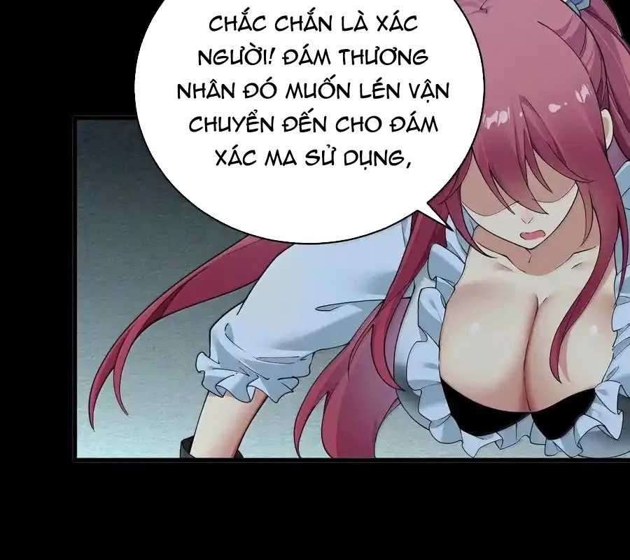 Thánh Nữ, Xin Hãy Dừng Ngay Những Trò Quái Đản Của Cô Đi!! Chapter 91 trang 26