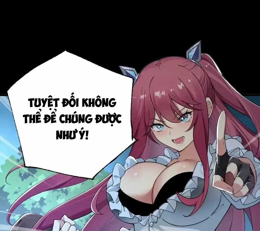 Thánh Nữ, Xin Hãy Dừng Ngay Những Trò Quái Đản Của Cô Đi!! Chapter 91 trang 27