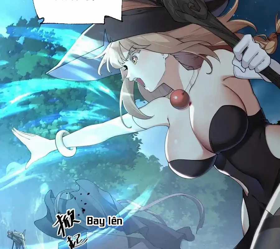 Thánh Nữ, Xin Hãy Dừng Ngay Những Trò Quái Đản Của Cô Đi!! Chapter 91 trang 35