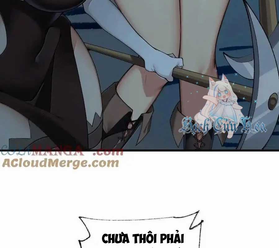 Thánh Nữ, Xin Hãy Dừng Ngay Những Trò Quái Đản Của Cô Đi!! Chapter 91 trang 55