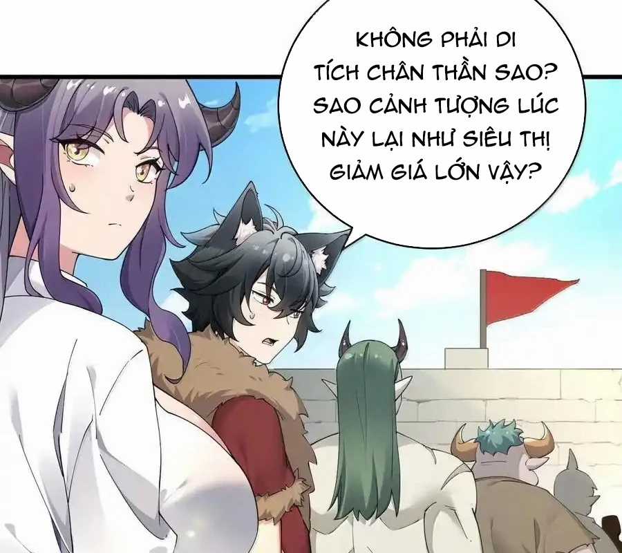 Thánh Nữ, Xin Hãy Dừng Ngay Những Trò Quái Đản Của Cô Đi!! Chapter 91 trang 60
