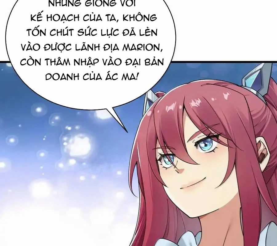 Thánh Nữ, Xin Hãy Dừng Ngay Những Trò Quái Đản Của Cô Đi!! Chapter 91 trang 7