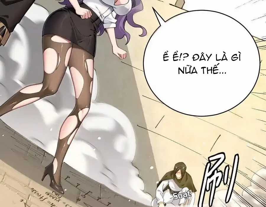 Thánh Nữ, Xin Hãy Dừng Ngay Những Trò Quái Đản Của Cô Đi!! Chapter 92 trang 58