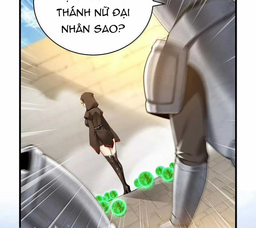 Thánh Nữ, Xin Hãy Dừng Ngay Những Trò Quái Đản Của Cô Đi!! Chapter 93 trang 11