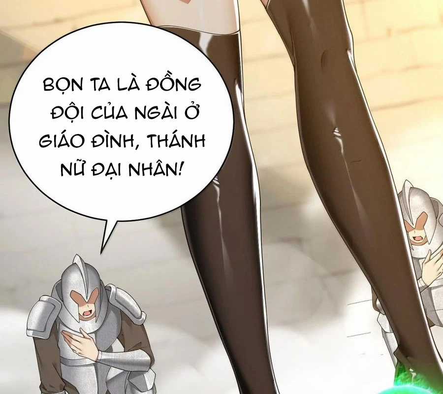 Thánh Nữ, Xin Hãy Dừng Ngay Những Trò Quái Đản Của Cô Đi!! Chapter 93 trang 14