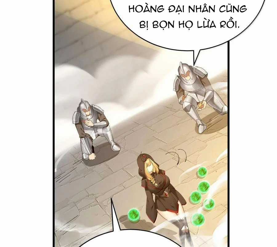 Thánh Nữ, Xin Hãy Dừng Ngay Những Trò Quái Đản Của Cô Đi!! Chapter 93 trang 19