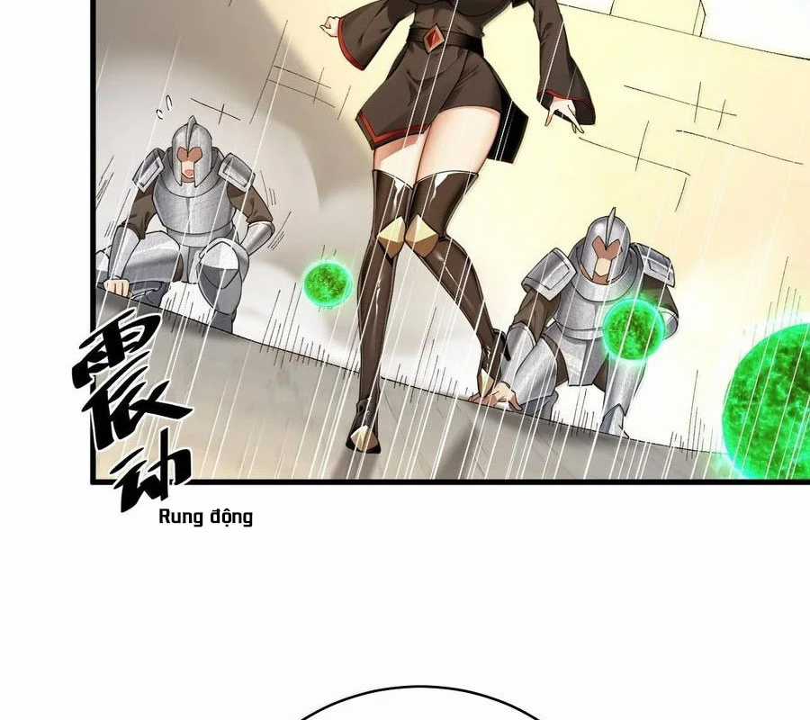 Thánh Nữ, Xin Hãy Dừng Ngay Những Trò Quái Đản Của Cô Đi!! Chapter 93 trang 24