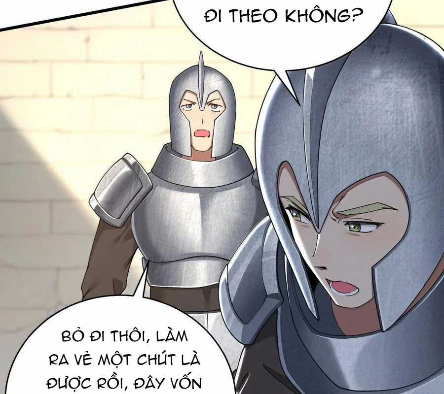 Thánh Nữ, Xin Hãy Dừng Ngay Những Trò Quái Đản Của Cô Đi!! Chapter 93 trang 32