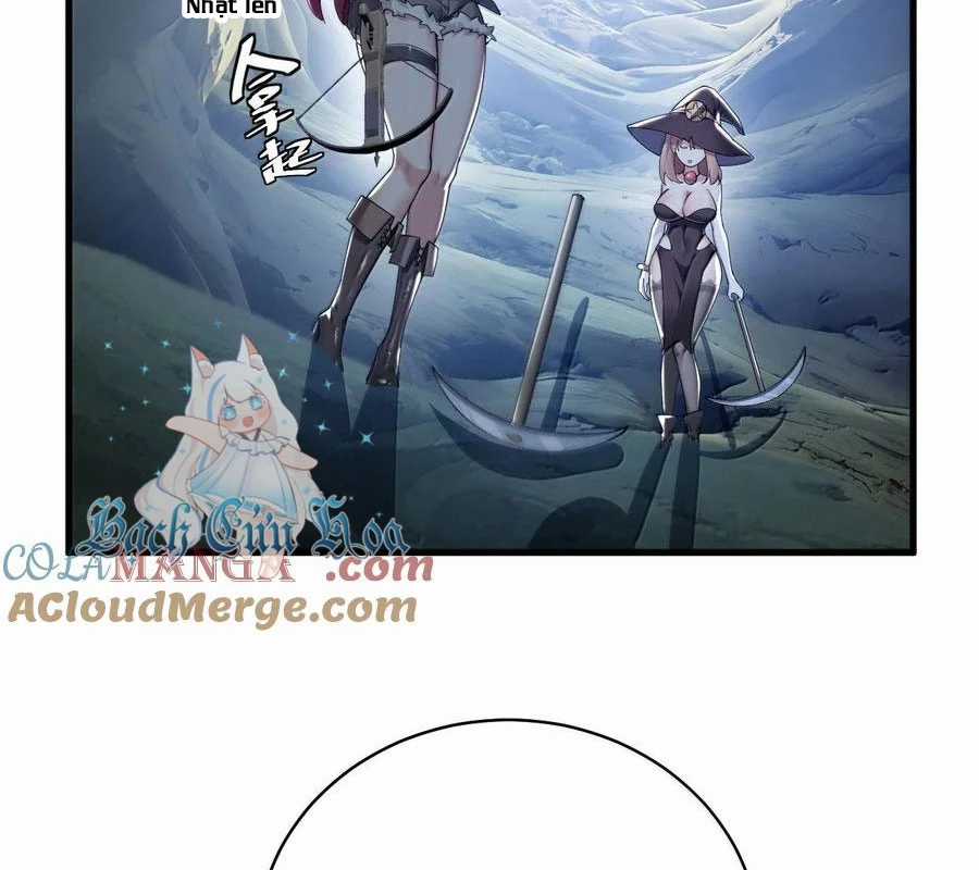 Thánh Nữ, Xin Hãy Dừng Ngay Những Trò Quái Đản Của Cô Đi!! Chapter 93 trang 59