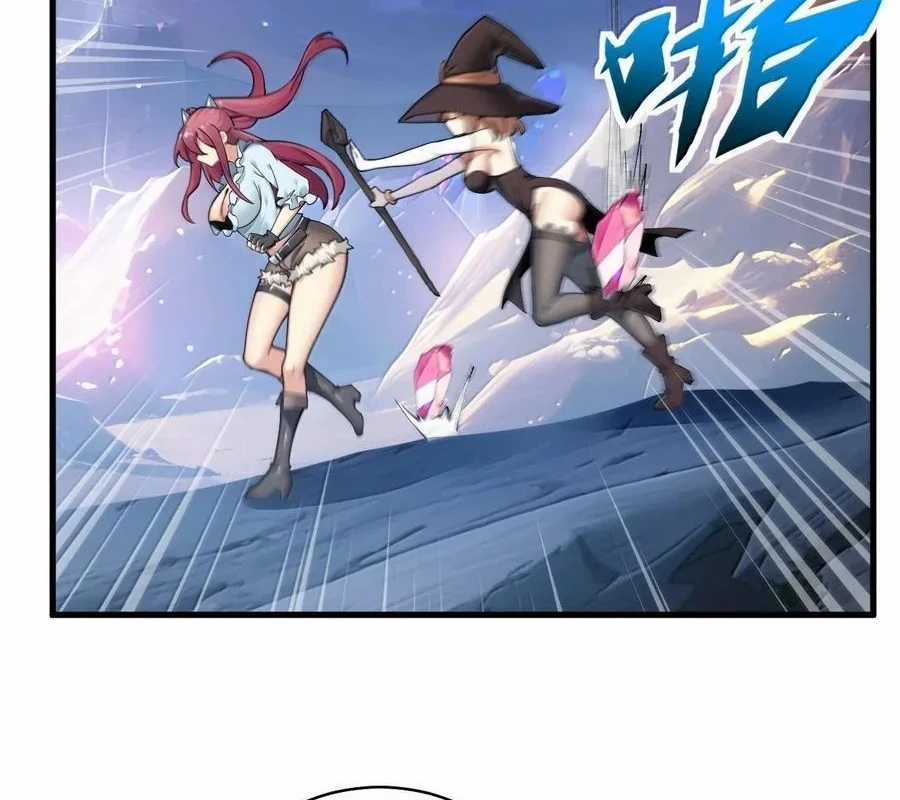 Thánh Nữ, Xin Hãy Dừng Ngay Những Trò Quái Đản Của Cô Đi!! Chapter 94 trang 23