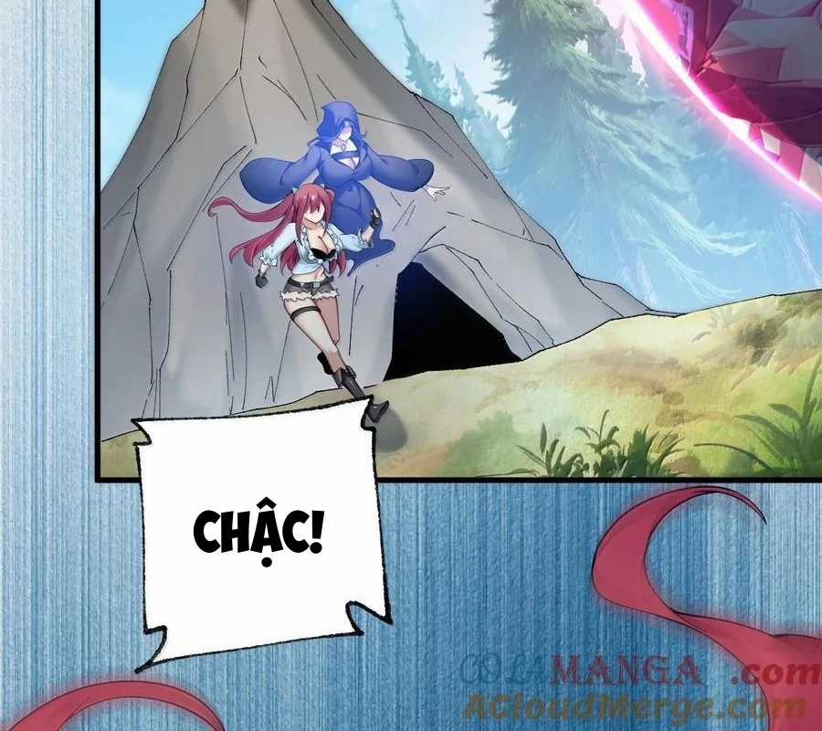 Thánh Nữ, Xin Hãy Dừng Ngay Những Trò Quái Đản Của Cô Đi!! Chapter 94 trang 37