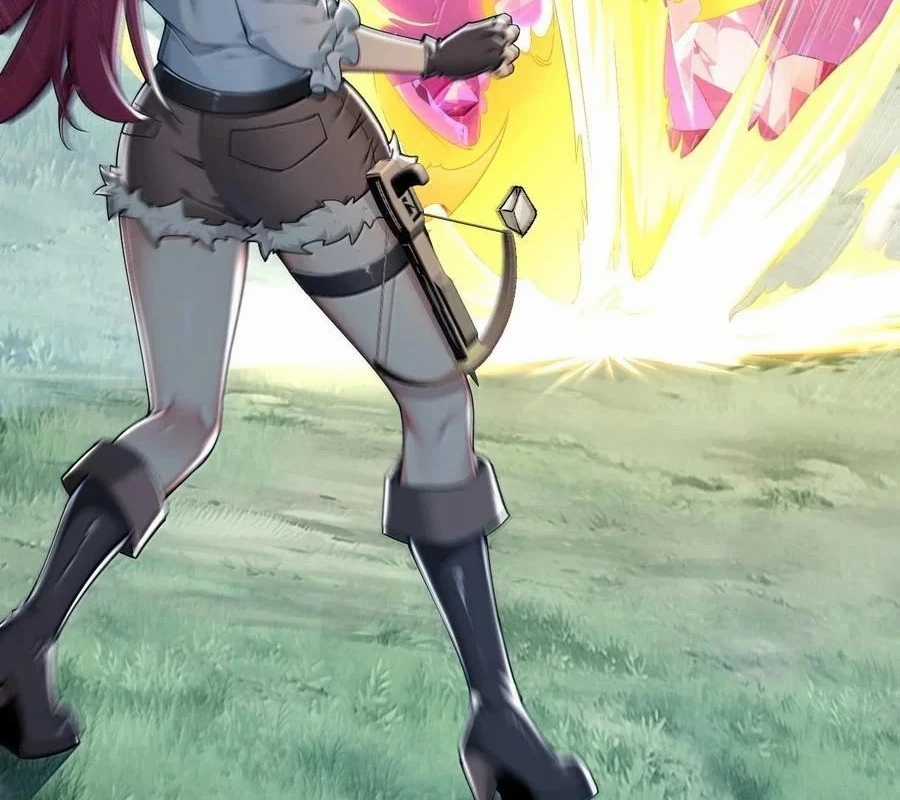 Thánh Nữ, Xin Hãy Dừng Ngay Những Trò Quái Đản Của Cô Đi!! Chapter 94 trang 43