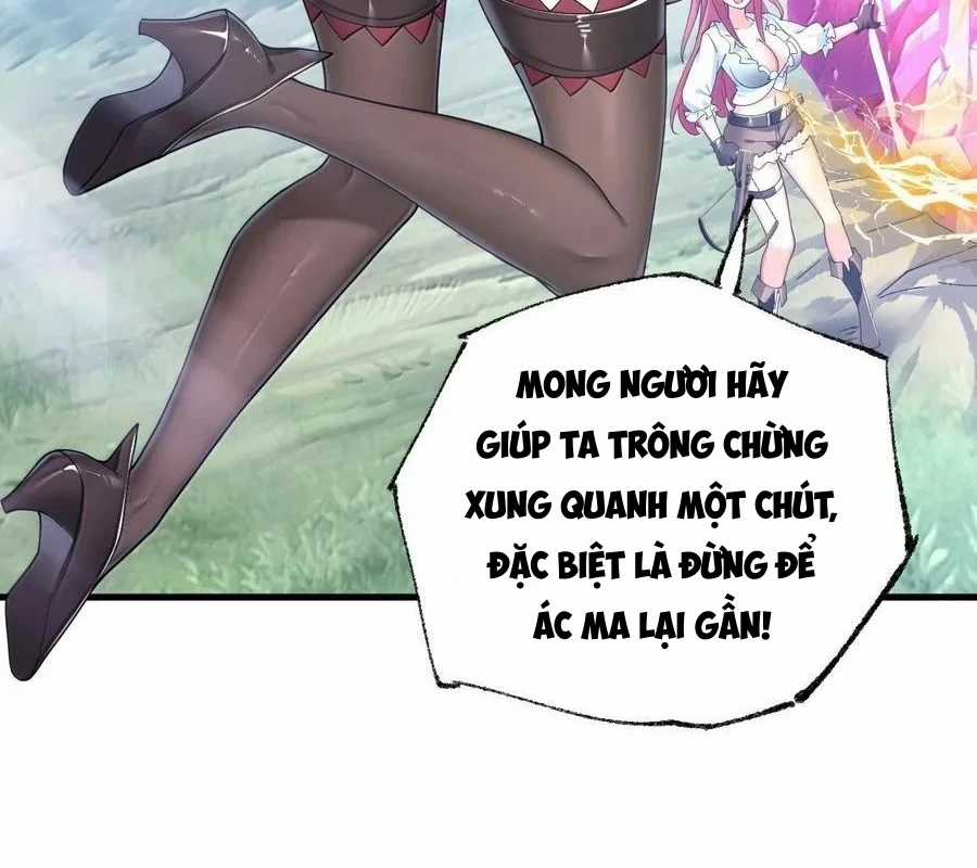 Thánh Nữ, Xin Hãy Dừng Ngay Những Trò Quái Đản Của Cô Đi!! Chapter 94 trang 92