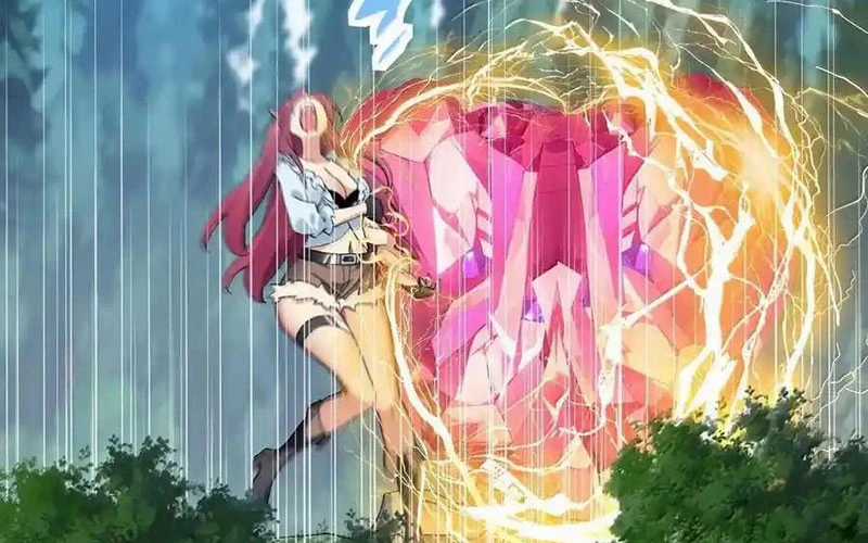 Thánh Nữ, Xin Hãy Dừng Ngay Những Trò Quái Đản Của Cô Đi!! Chapter 95 trang 34