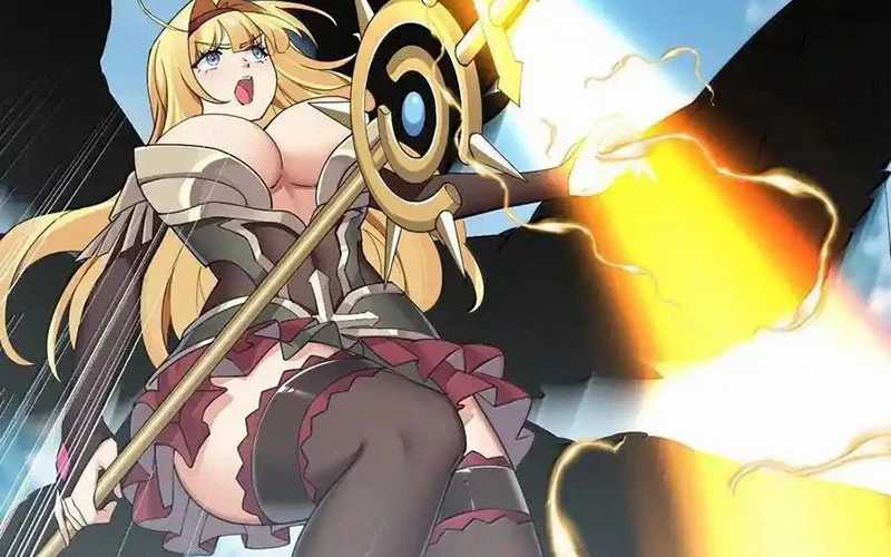 Thánh Nữ, Xin Hãy Dừng Ngay Những Trò Quái Đản Của Cô Đi!! Chapter 95 trang 37