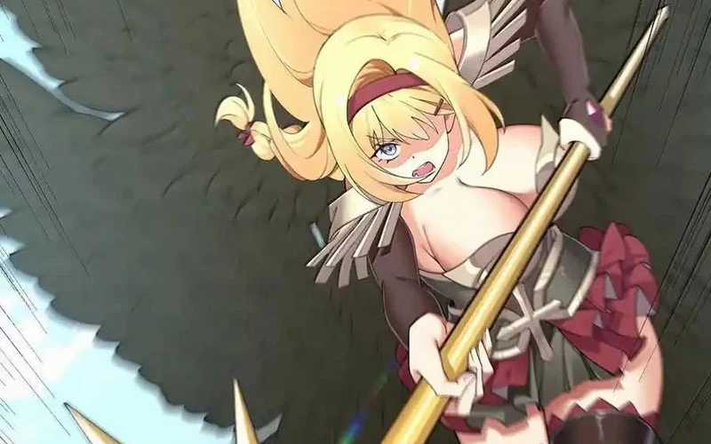 Thánh Nữ, Xin Hãy Dừng Ngay Những Trò Quái Đản Của Cô Đi!! Chapter 95 trang 55