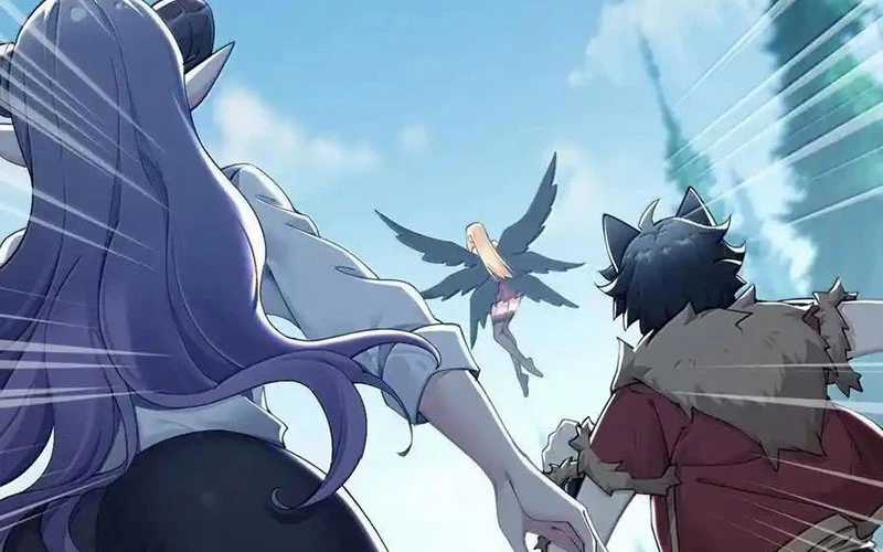 Thánh Nữ, Xin Hãy Dừng Ngay Những Trò Quái Đản Của Cô Đi!! Chapter 95 trang 6