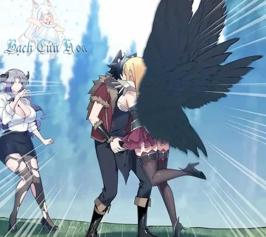 Thánh Nữ, Xin Hãy Dừng Ngay Những Trò Quái Đản Của Cô Đi!! Chapter 96 trang 18