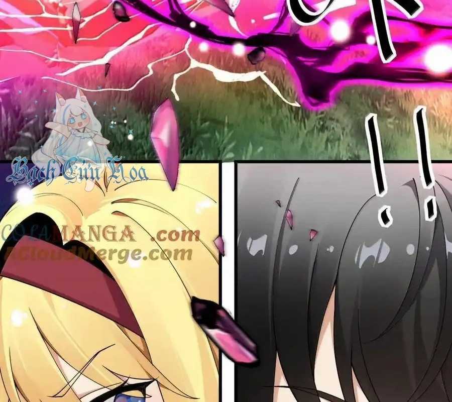 Thánh Nữ, Xin Hãy Dừng Ngay Những Trò Quái Đản Của Cô Đi!! Chapter 96 trang 23