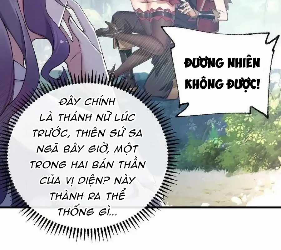 Thánh Nữ, Xin Hãy Dừng Ngay Những Trò Quái Đản Của Cô Đi!! Chapter 96 trang 43