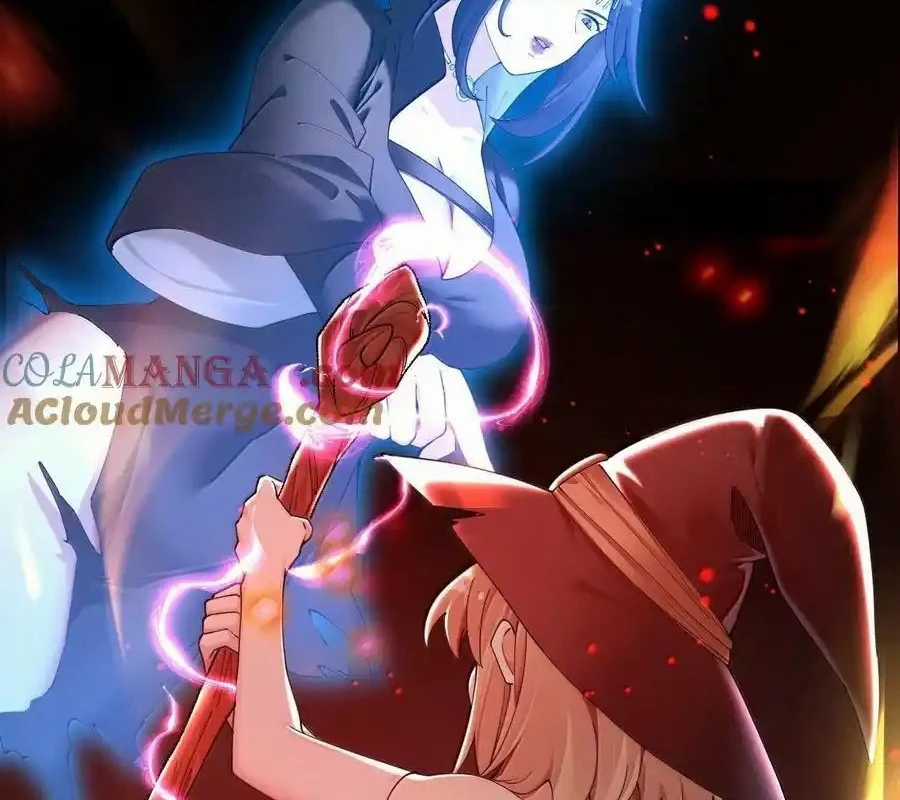 Thánh Nữ, Xin Hãy Dừng Ngay Những Trò Quái Đản Của Cô Đi!! Chapter 96 trang 6