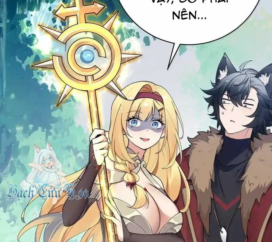 Thánh Nữ, Xin Hãy Dừng Ngay Những Trò Quái Đản Của Cô Đi!! Chapter 96 trang 85